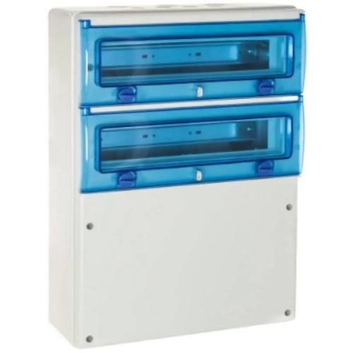 Caja industrial para 32 elementos - 1