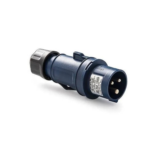 Clavija aérea 2P+T 16A 230V IP54 - 1