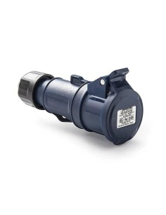 Base aérea 2P+T 32A 230V IP44 - 1