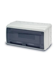 Caja 13 módulos 175x330x135 enlazable IP65 - 1