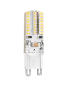 Bombilla LED silicona G9 3W 230V.(Fría, Cálida, Neutra) - 1