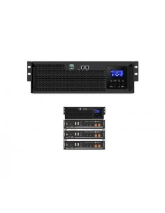 Axpert king 5K 48V 80A Rack - 3 2