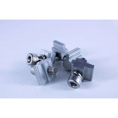 Asymetrical Clamp Kit M8*25 - 1
