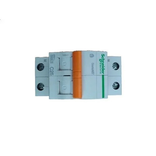 Interruptor magnetotérmico 1P+N 10-40A C 6Ka residencial - 2