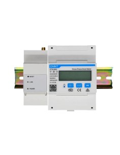 Hauwei  Smart Power Sensor DDSU666-H 3-Ph 250A trifásico - 1 2