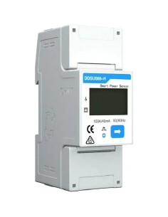 Hauwei  Smart Power Sensor DDSU666-H 1-Ph 100A monofásico - 4 2