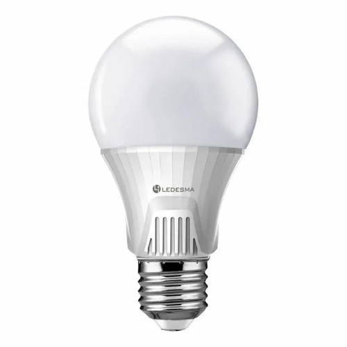 Bombillas standard 3LED 12W E27 175/265V  270º (cálida, fría)- 3