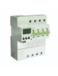 Multiprotector avanzado con reconexión y RS485 2P Curva C 30~300mA 125A - 1 2