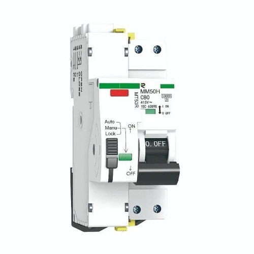 Reconectador automático magnetotérmico DPN 6-40A 6KA 230V