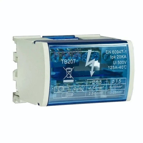 Repartidores bipolares 120A - 2