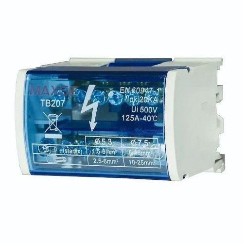 Repartidores bipolares 120A - 3