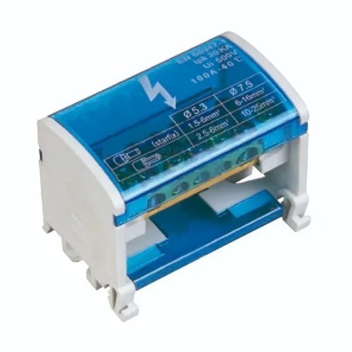 Repartidores tetrapolares 125A - 1