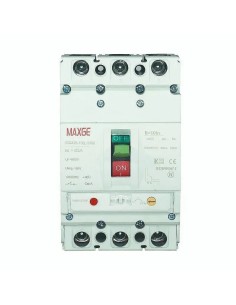 Interruptores en caja moldeada 3 Polos 400A 65kA 380/415VCA 2