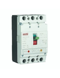 Interruptores en caja moldeada 4 Polos 400A 65kA 380/415VCA