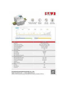 SAJ SEC KIT T80 R5 Monofásico - 2 2