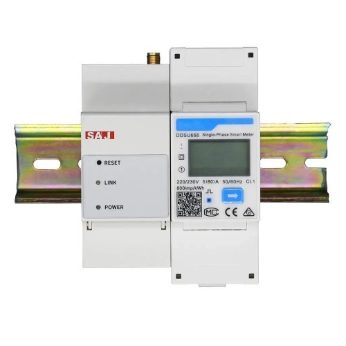 SAJ SEC KIT T80 R5 Monofásico - 2