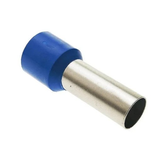Puntera hueca aislada de sección 50MM azul - 3