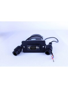 Wi-Fi Module RS232 Interface, IP65 - 3 2