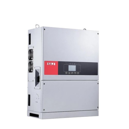 SUNTRIO PLUS 33KW 3MPPT - 3
