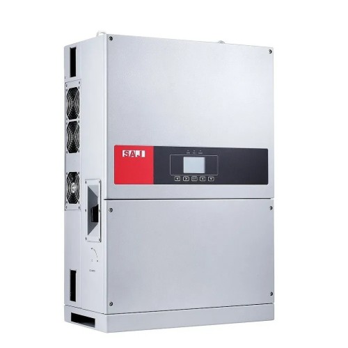 SUNTRIO PLUS 40KW 3MPPT - 3