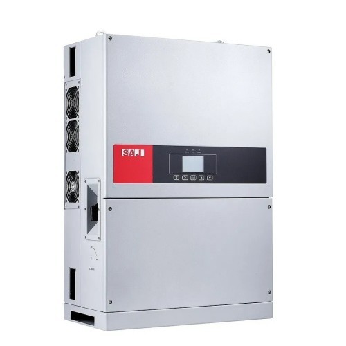 SUNTRIO PLUS 40KW 3MPPT - 3 SUNTRIO PLUS 40KW 3MPPT - 3
