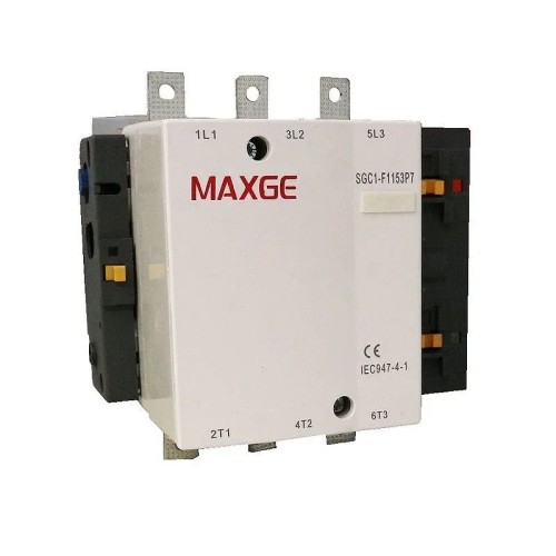 Contactor en corriente alterna 3P (NO) 100kW-225A 230V (400VAC/AC3) - 1
