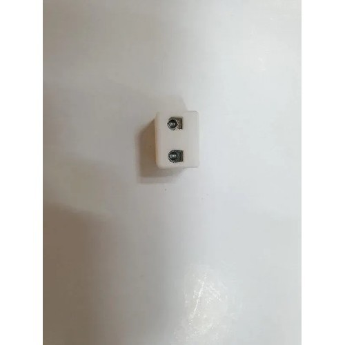 Regleta de conexión de cerámica 2P 5-32A 450V sección del cable 4mm2 - 3