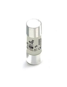 Fusibles cilíndricos industriales 22X58 (sin indicador de referencia) - 1