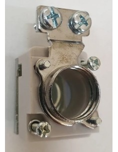 Portafusible D02 1P 63A - 1