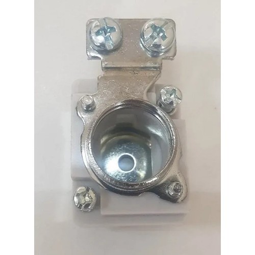 Portafusible D02 1P 63A - 2 Portafusible D02 1P 63A - 2