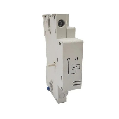 Bobina de mínima  emisión ( 35~70% Ue) 380~415 VAC 50/60Hz para máquinas peligrosas - 4