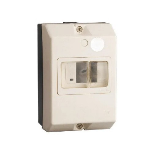 Cofret de plástico IP65 en superficie - 6