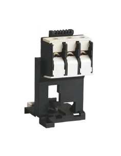 Adaptador para carril DIN 35mm  para serie SGR2-D13.. - 1