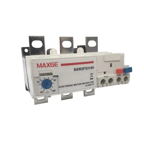 Relés de protección electrónica rango 60...630A - 7