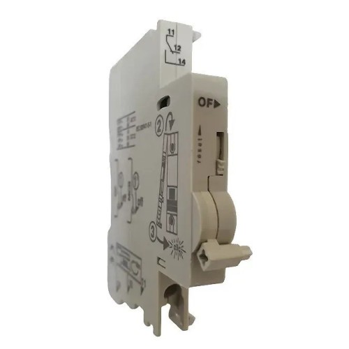 Contacto auxiliar OF - 3