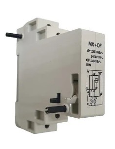 Bobina de emisión of 230V para la serie c120 - 1 2