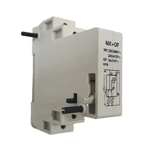 Bobina de emisión of 230V para la serie c120 - 3 Bobina de emisión of 230V para la serie c120 - 3