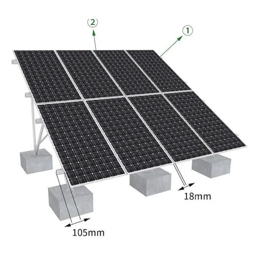 GT4 2x4 Vertical 30º - 5