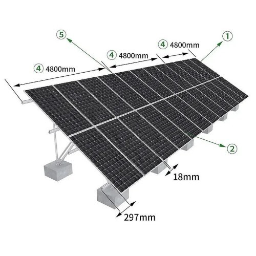 GT4 2x12 Vertical 30º - 6