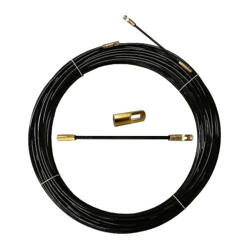 Guía pasacables 25 metros 4mm - 1 Guía pasacables 25 metros 4mm - 1