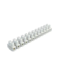 Regleta de empalme de 16 MM2 blanca - 2