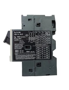 GUARDAMOTOR APGM80 RANGO DE 25 a 80 AMPERIOS - 3 2
