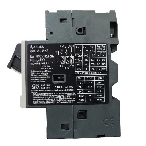 GUARDAMOTOR APGM80 RANGO DE 25 a 80 AMPERIOS - 4