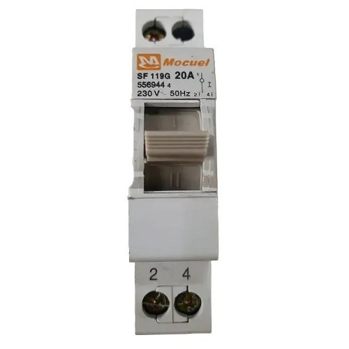 Selector 1-0-2 de 1 Polo 20A - 2