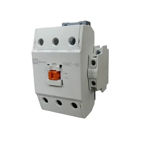 Contactor eléctrico 3 Polos 65A AC3 - 2 Contactor eléctrico 3 Polos 65A AC3 - 2