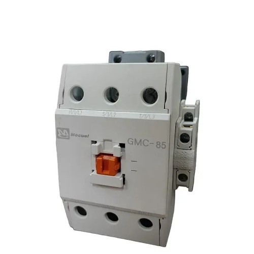 Contactor eléctrico 3 Polos 85A AC3 - 3 Contactor eléctrico 3 Polos 85A AC3 - 3