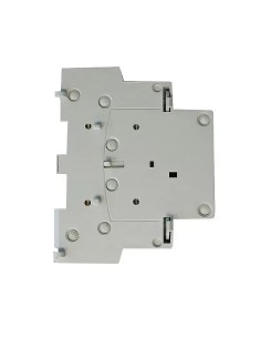 Contacto auxiliar 1NA+1NC para EPC1 y SGC1-M - 1 2