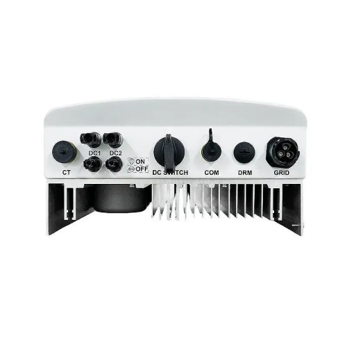 Inversor monofásico Solis S6 6000W 2 MPPT DC - 4