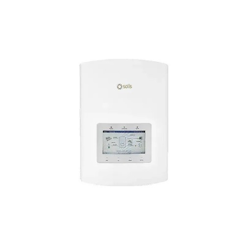 Inversor híbrido monofásico Solis 3kW + wifi Incluye medidor - 1