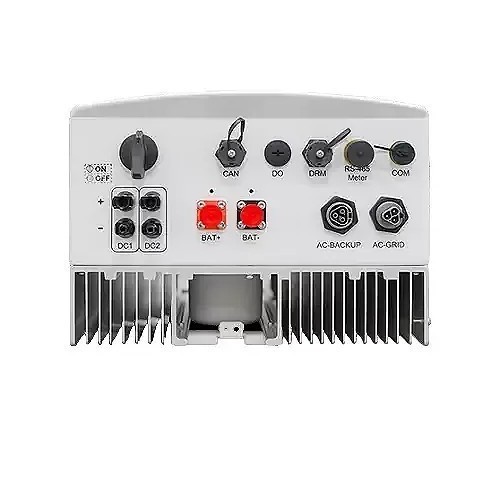 Inversor híbrido monofásico Solis 3,6kW + wifi Incluye medidor - 2
